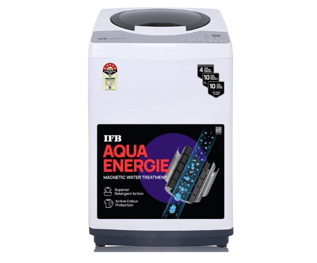 Washer Dryer से 30kg तक हल्की ये Automatic Washing Machine मगर कीमत 20